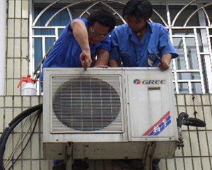 中阳空调维修售后服务中心