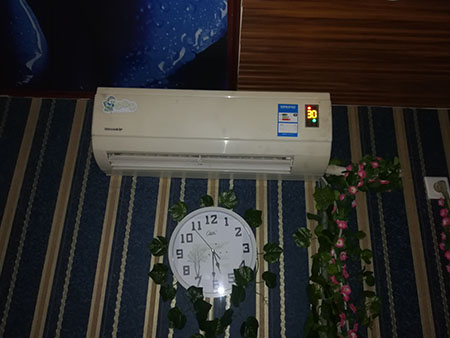 中阳空调维修售后服务中心