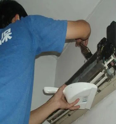 中阳空调清洗保养